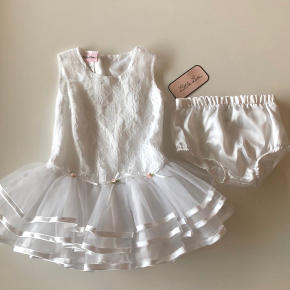 baby ballerina dress